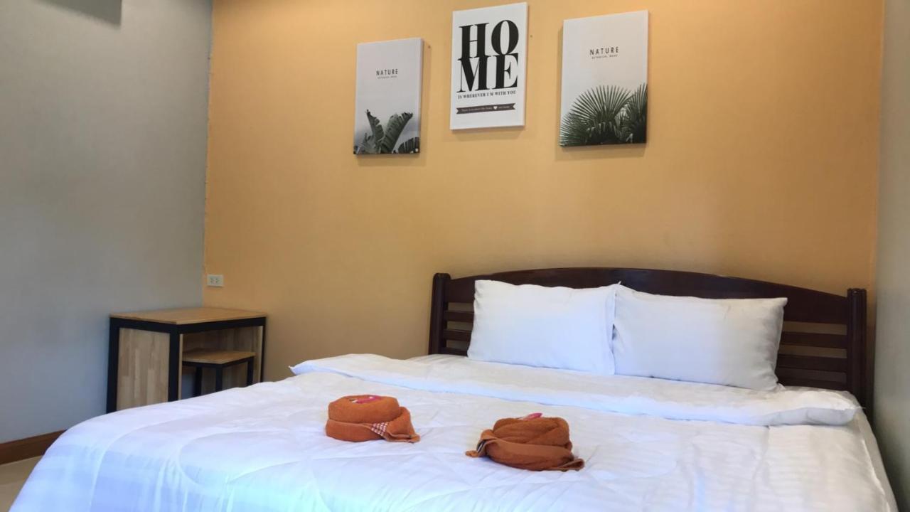 Kanokwan Guesthouse Κο Τάο Εξωτερικό φωτογραφία