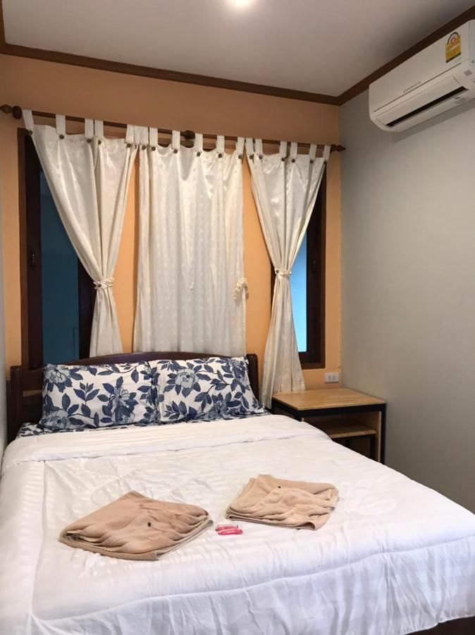 Kanokwan Guesthouse Κο Τάο Εξωτερικό φωτογραφία