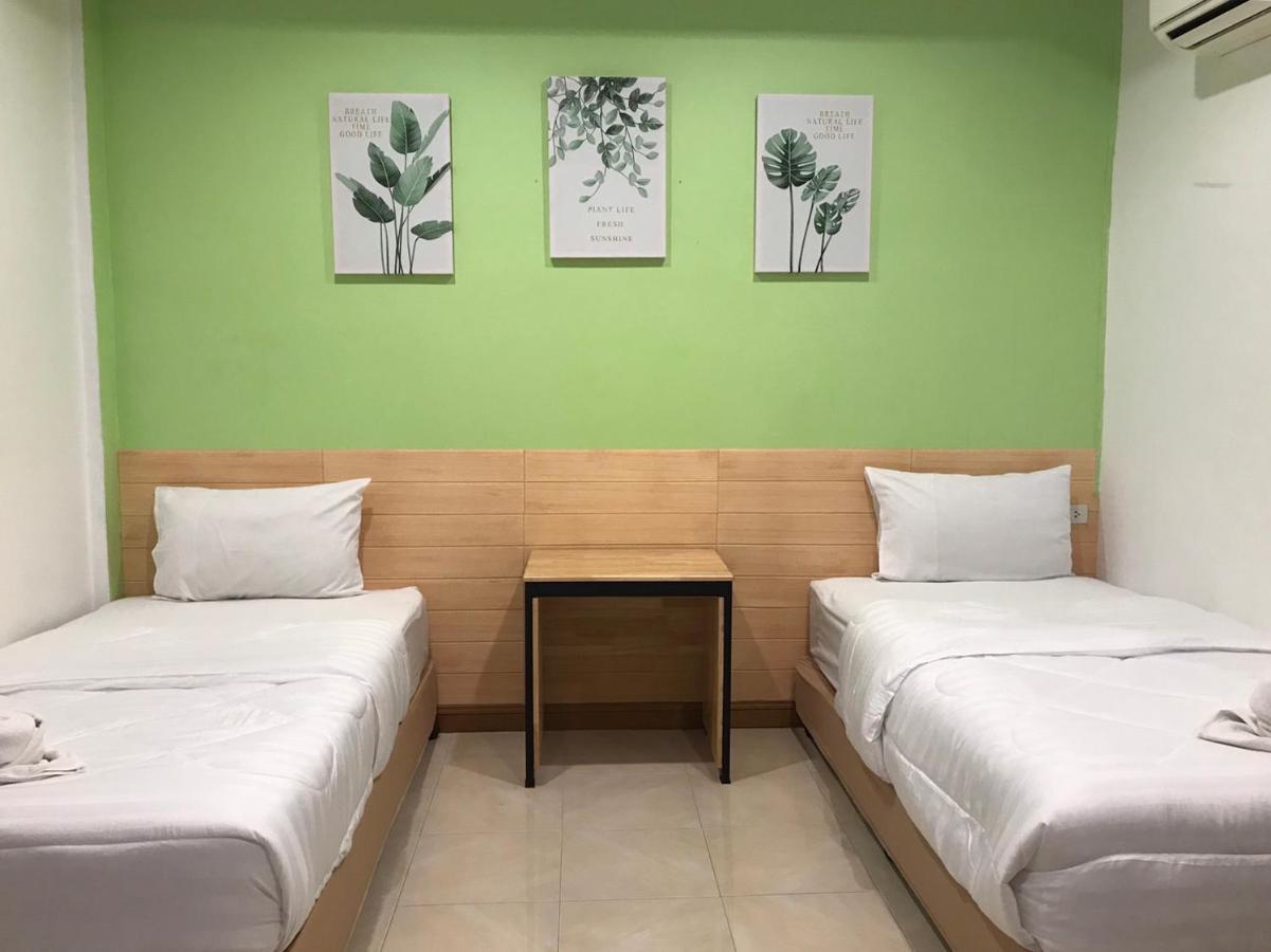 Kanokwan Guesthouse Κο Τάο Εξωτερικό φωτογραφία