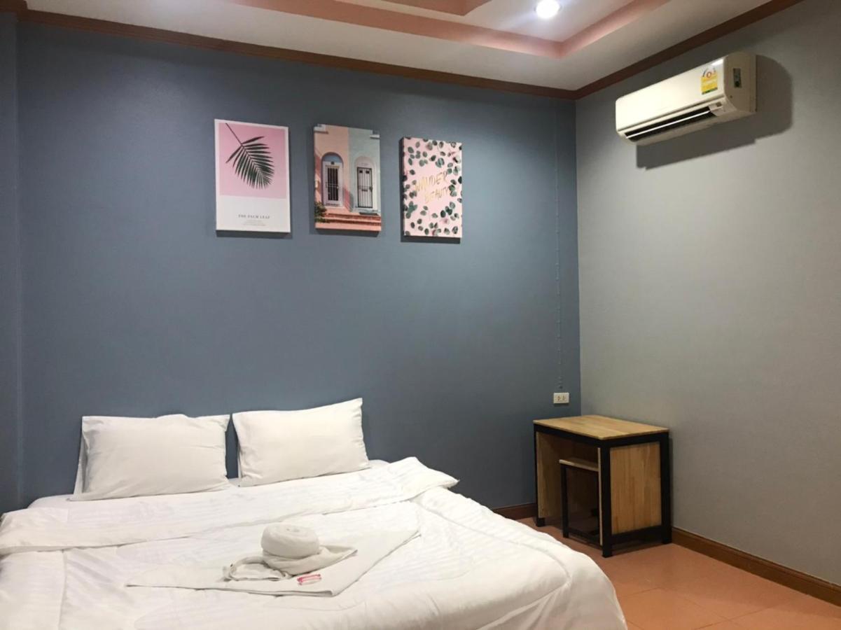 Kanokwan Guesthouse Κο Τάο Εξωτερικό φωτογραφία