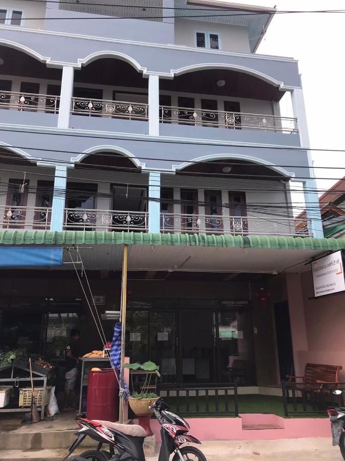 Kanokwan Guesthouse Κο Τάο Εξωτερικό φωτογραφία