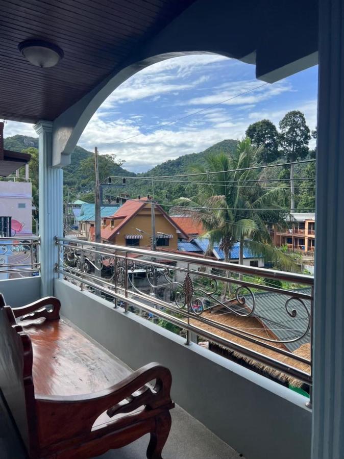 Kanokwan Guesthouse Κο Τάο Εξωτερικό φωτογραφία