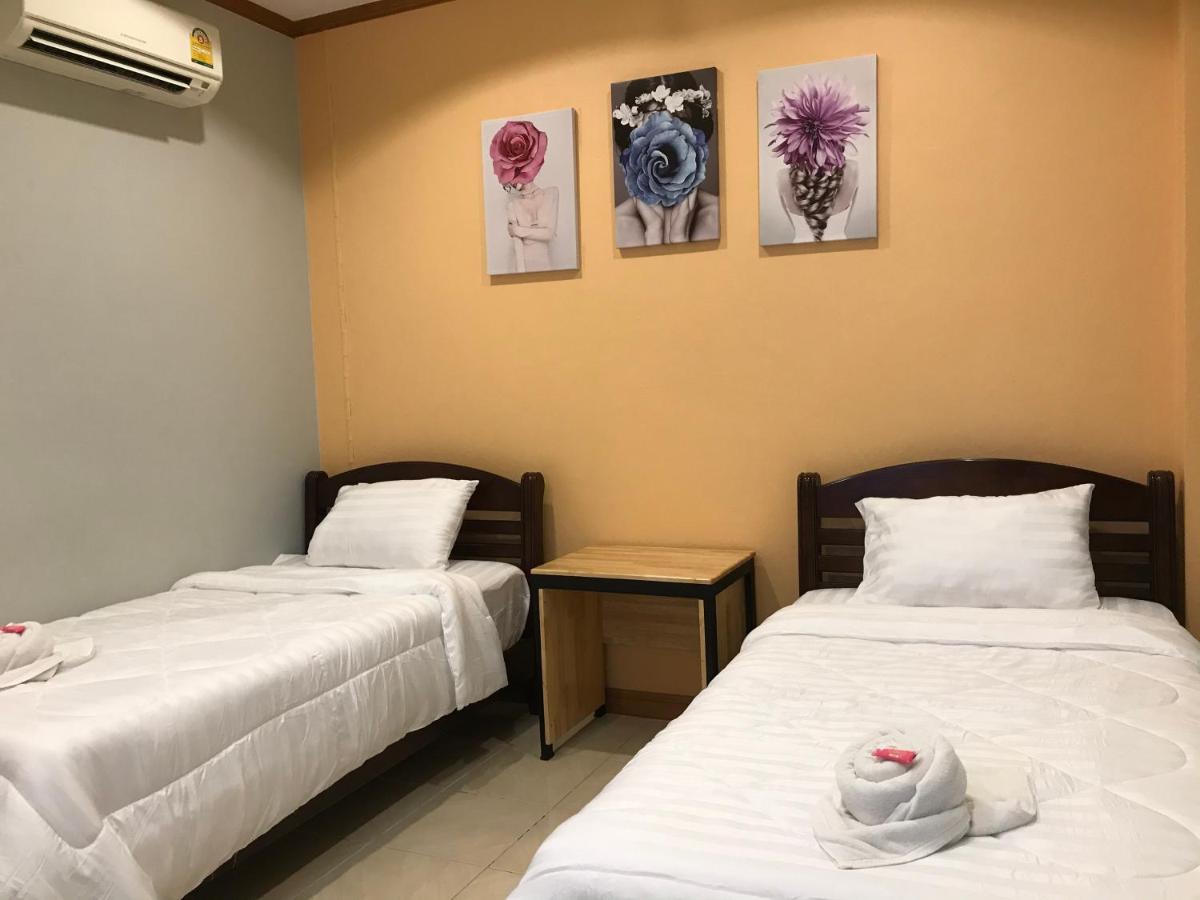 Kanokwan Guesthouse Κο Τάο Εξωτερικό φωτογραφία