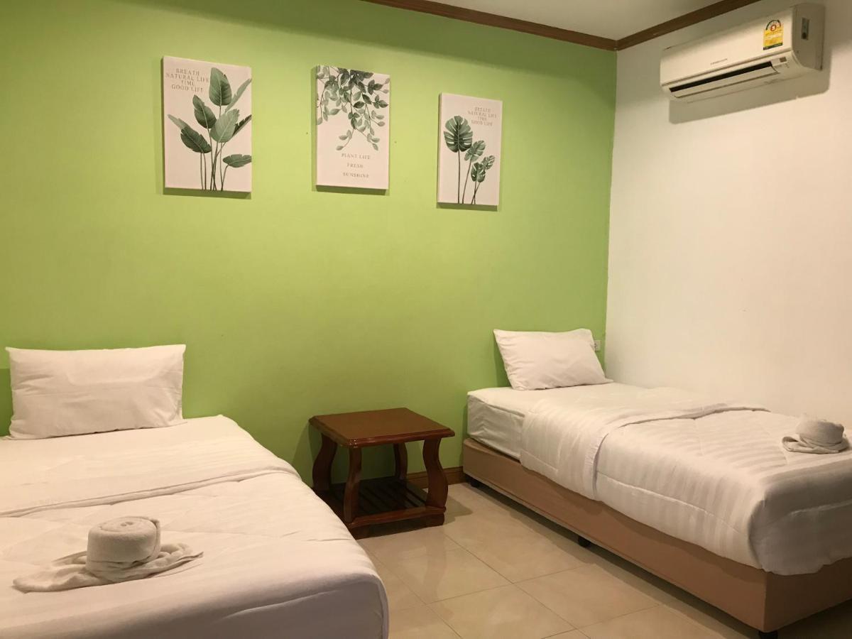 Kanokwan Guesthouse Κο Τάο Εξωτερικό φωτογραφία