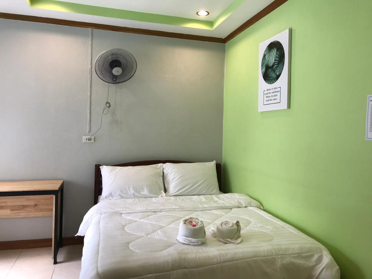 Kanokwan Guesthouse Κο Τάο Εξωτερικό φωτογραφία